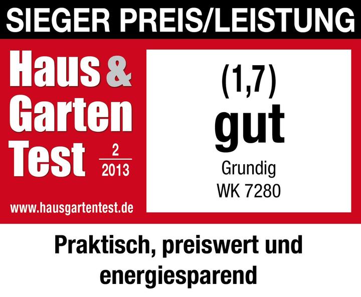 Produktbild Grundig Wk 7280 (1.60 l)
