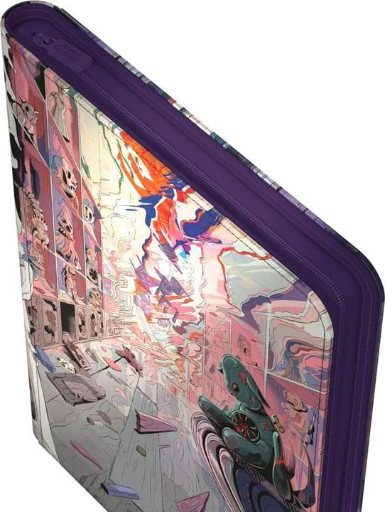 Image du produit Ultimate Guard Zipfolio 360 Xenoskin Magic: The Gathering „Duskmourn" - Porcelain Gallery