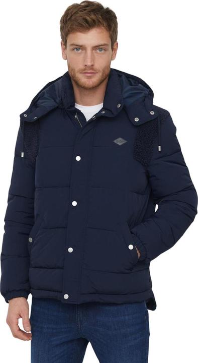Lee Cooper daunenjacke fedio