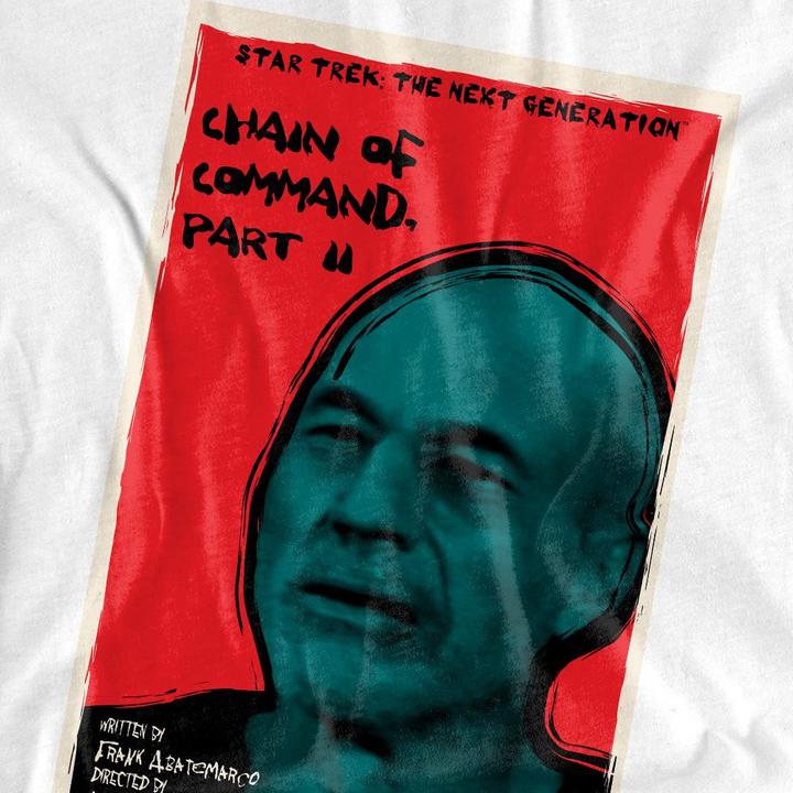 Produktbild The Next Generation Season 6 Episode 11 TShirt (XL)