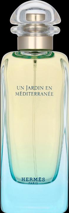 Actual product image Hermès Un Jardin En Méditerranée (Eau de toilette, 100 ml)