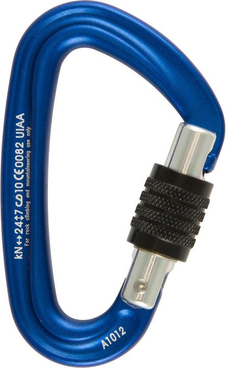 Produktbild Metolius Bravo Lock Karabiner