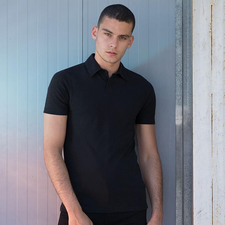 Produktbild Skinni Fit Skini Fit Poloshirt Stretch (L)