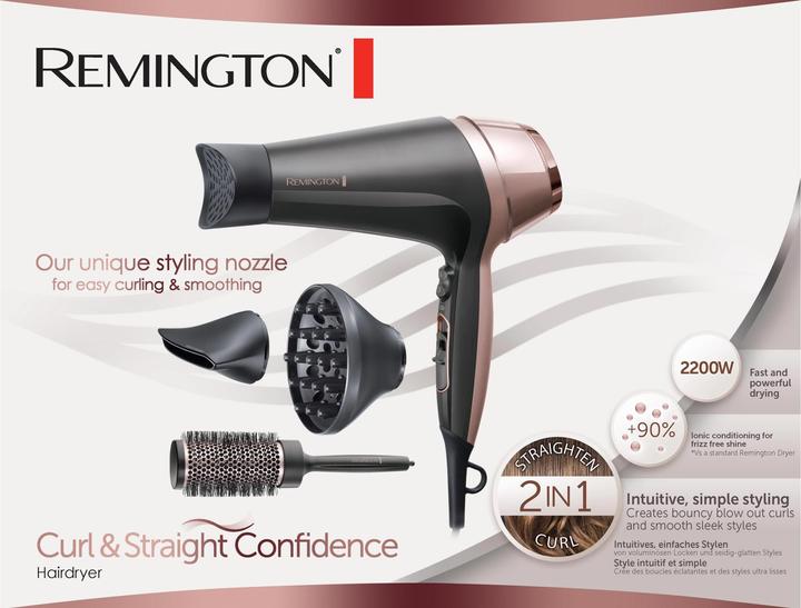 Immagine prodotto Remington Curl&Straight Fiducia
