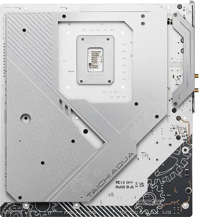 Image du produit AsRock Z890 Taichi AQUA Intel DDR5 S1851 (LGA 1851, Intel Z890, E-ATX)