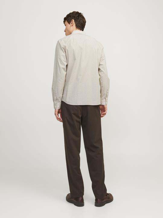 Immagine prodotto Jack & Jones Jprblablackpool Stretch Ls Shirt Sn (S)