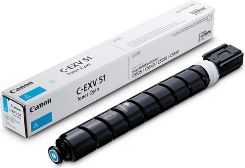 Produktbild Canon C-Exv 51c (C)