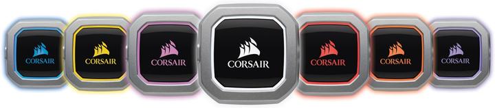 Produktbild Corsair H100i Pro