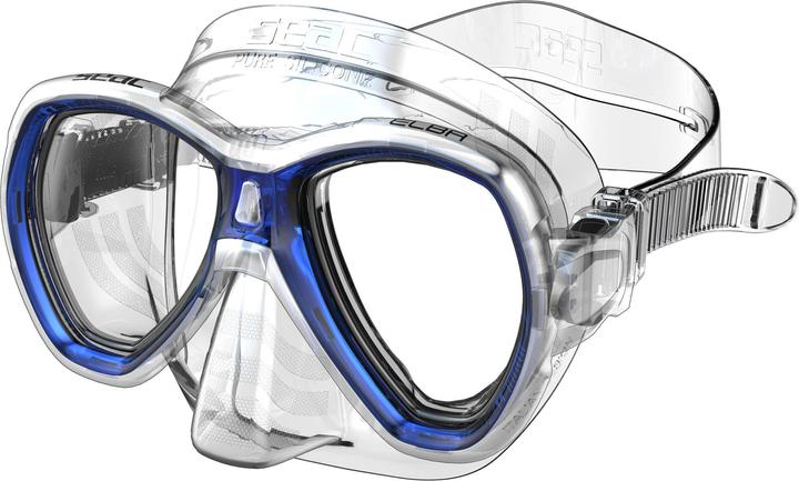 Blue, Transparent