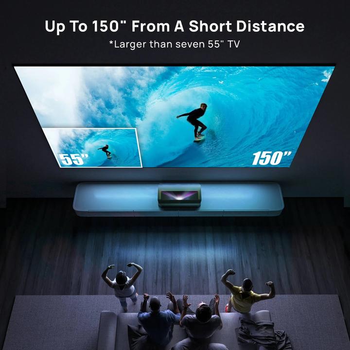 Immagine prodotto AWOL Vision LTV-3500 Pro (4K, 3500 lm, 0.25:1)