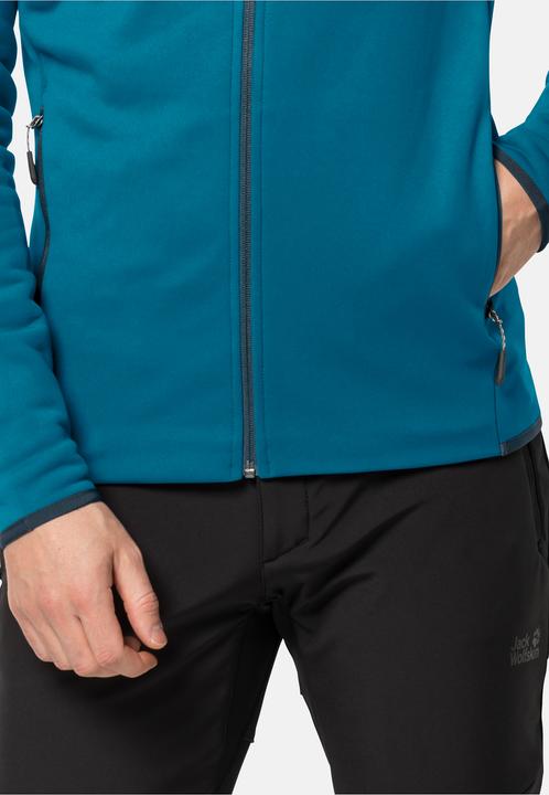 Actual product image Jack Wolfskin Baiselberg Hooded Fz M (L)