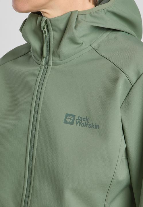 Immagine prodotto Jack Wolfskin Bornberg Hoody W (XL)