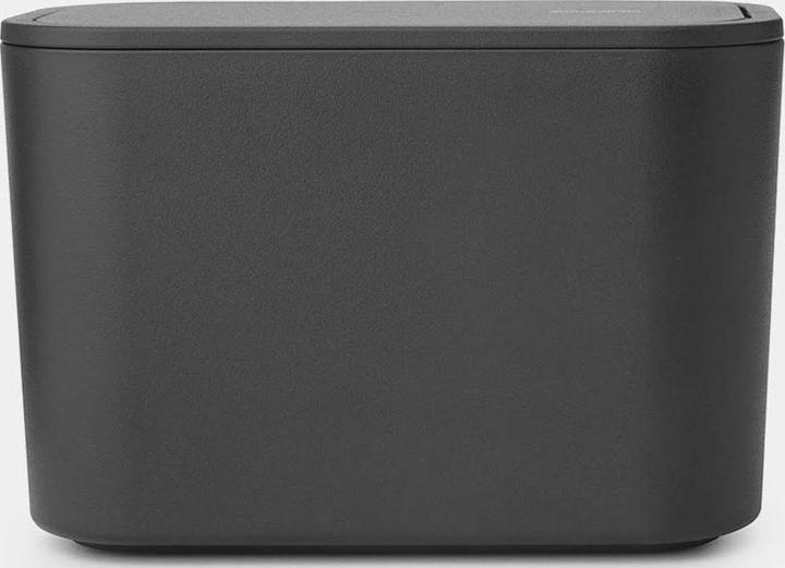 Brabantia Cosmetic bin Mindset Anthracite (1 l)