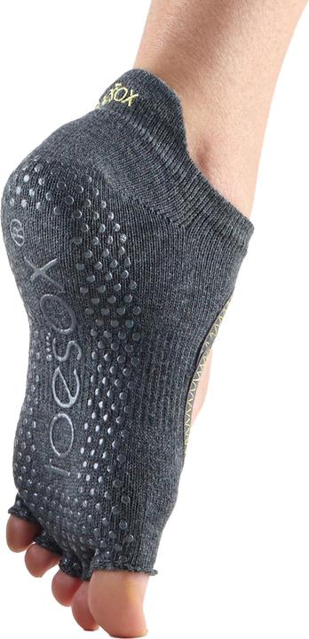Immagine prodotto Toesox Calzini Bellarina a mezza punta con borchie in silicone (XS)
