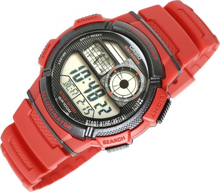 Produktbild Casio AE-1000W-4A (Digitaluhr, 44 mm)