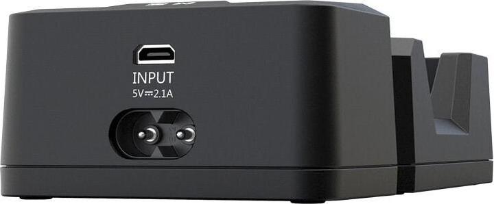 Actual product image Xtar X2 Charger (1 pcs., AAA, AA, Rechargeable battery)
