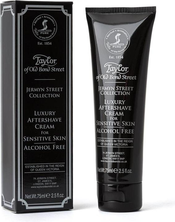 Immagine prodotto Taylor of Old Bond Street Collezione Jermyn Street (Balsamo dopobarba, 75 ml)