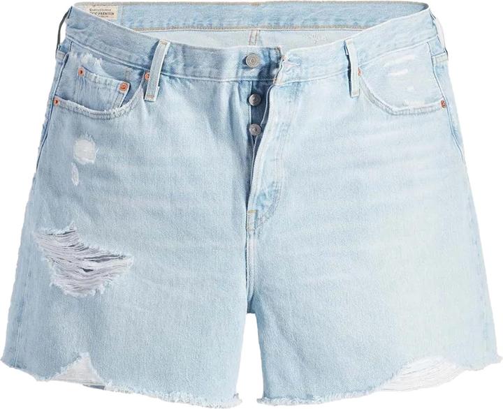 Levis 501 Plus Original Shorts (46)