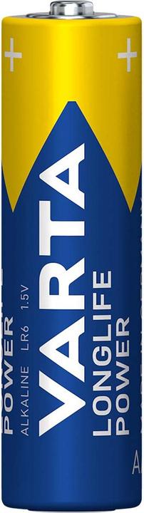 Image du produit Varta Pile LONGLIFE Power AA NOUVELLE (12 pcs, AA, 2960 mAh)