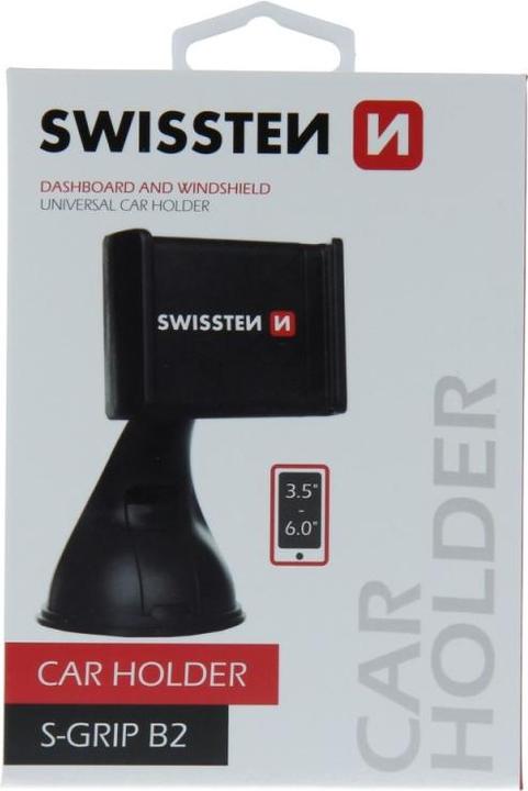 Produktbild Swissten Autohalterung S-GRIP B2
