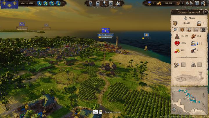 Produktbild Port Royale 4 (PC, DE)