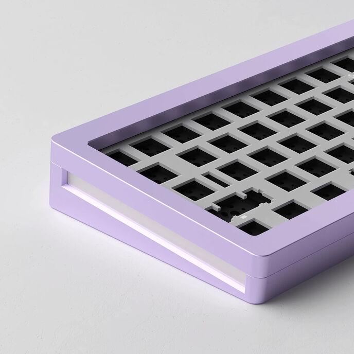 Productafbeelding Akko MonsGeek M7 VIA Barebone Kit Paars (Barebone)
