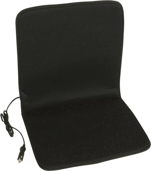 Actual product image Cartrend Heated Car Seat Cover