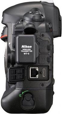 Produktbild Nikon D4, 16.2 Megapixel, Fullframe DSLR, FullHD, Body (Vollformat)