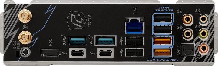 Actual product image AsRock Płyta główna Z890 Lightning WiFi (LGA 1851, Intel Z890, ATX)