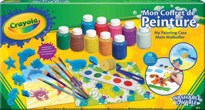 Immagine prodotto Crayola Lusso deluxe