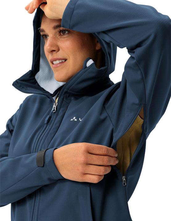 Produktbild Vaude Women's All Year Elope Softshell Jacket II (38)