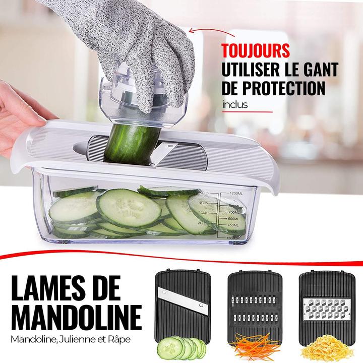 Image du produit Fullstar 11-in-1 Mandoline