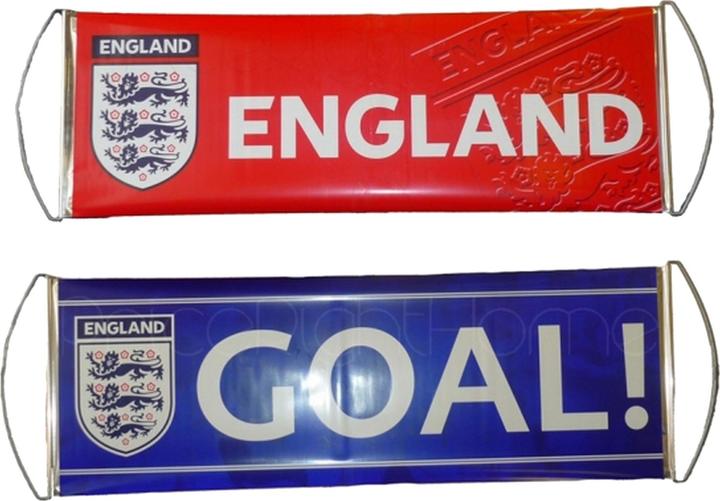 Universal Textiles Official Fanbana Fussball Banner