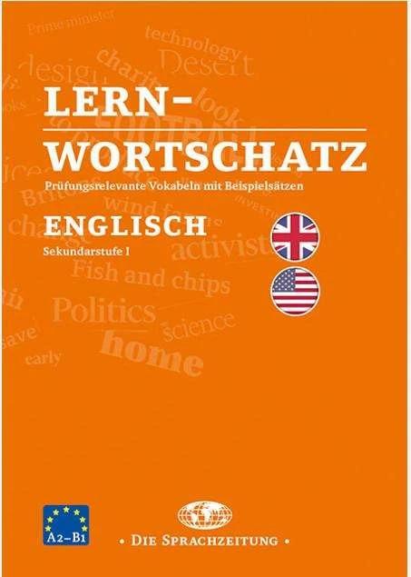 English vocabulary (Englisch, Annette Weinig-Grässler, Katrin Günther, Aletta Rochau, 2019)