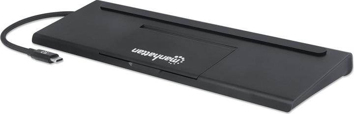 Produktbild Manhattan Triple-Monitor Dock (Docking Port, 3 Ports)