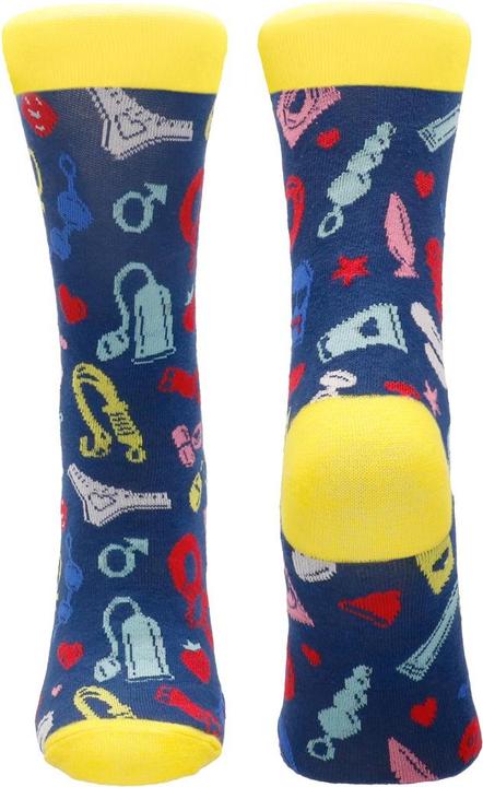 Actual product image Sexy Socks Kinky Minxy (36 - 41)