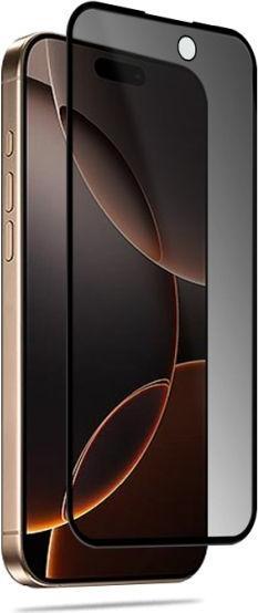 Produktbild Mocolo 3D Privacy Full Cover Schutzglas Displayschutz (1 Stück, Apple iPhone 16 Pro Max)
