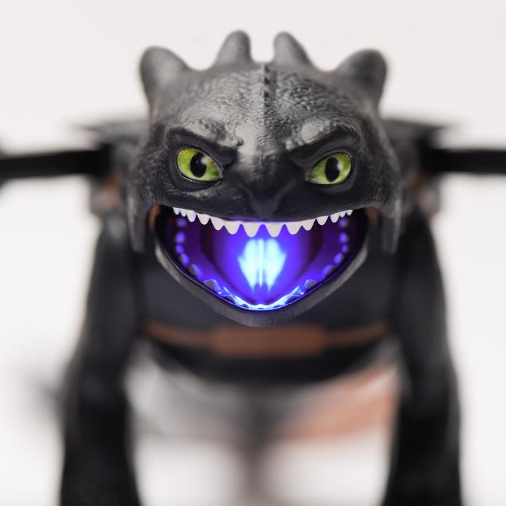 Actual product image Spin Master How to Train Your Dragon