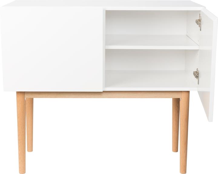 Actual product image Zuiver High on wood (90 x 40 x 80 cm)