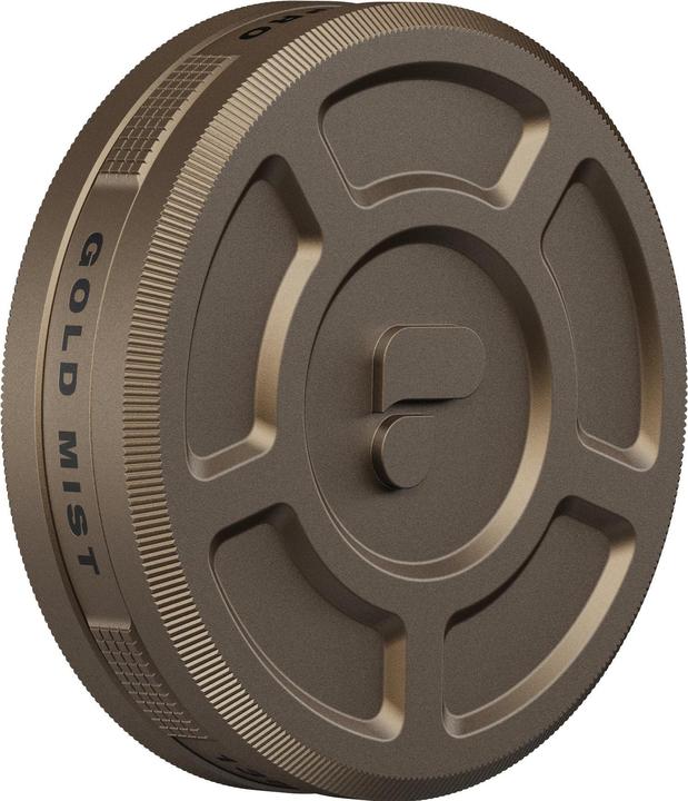 Image du produit PolarPro Filtre de diffusion 135 Series Gold Mist Filter (49 mm, Filtre de diffusion)