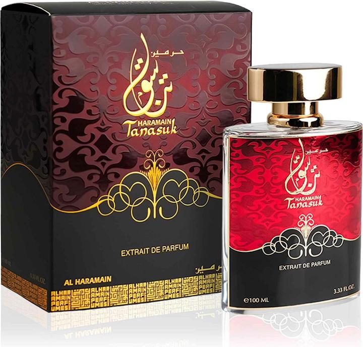 Actual product image Al Haramain Tanasuk (Eau de parfum, 100 ml)