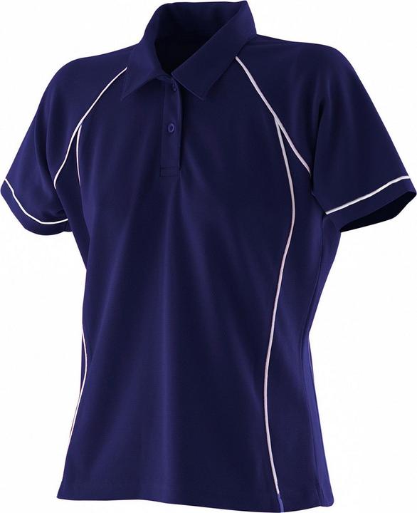 Finden & Hales Poloshirt (XL)