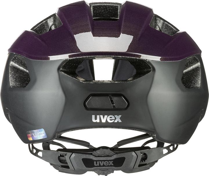 Actual product image Uvex Sports rise cc (56 - 59 cm)