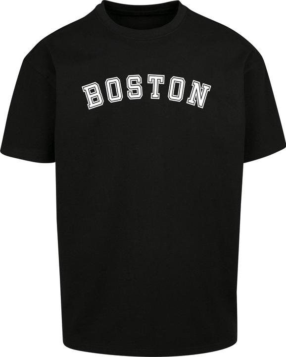 Merchcode Boston X Heavy Oversize Tee-BY102 - 113149 (L)