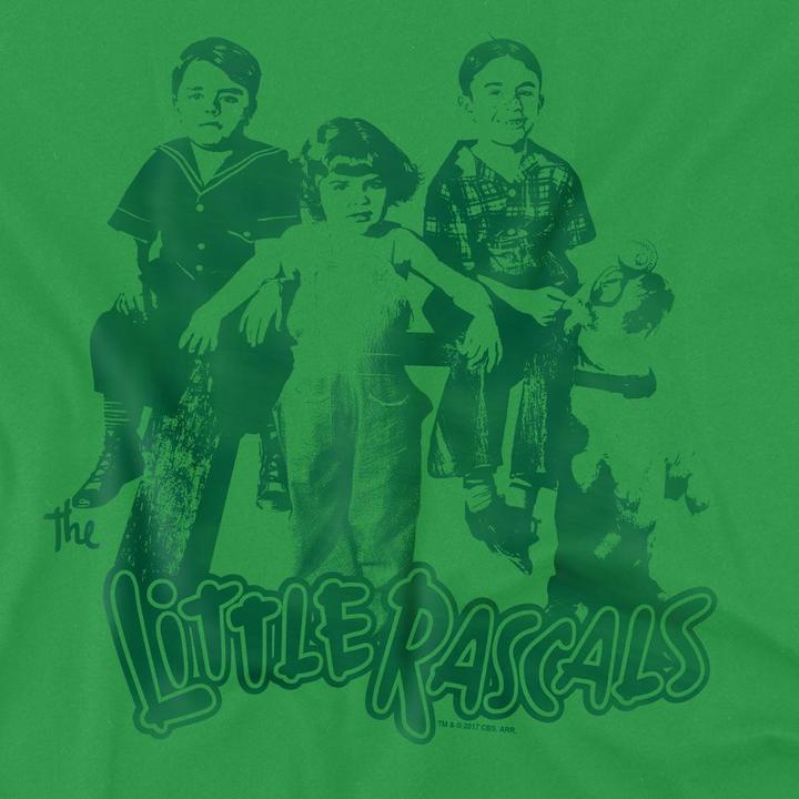 Produktbild The Little Rascals The Gang TShirt (4XL)