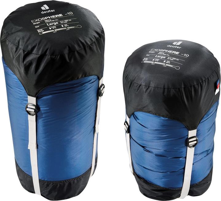Produktbild Deuter Exosphere -10° Schlafsack (185 cm)