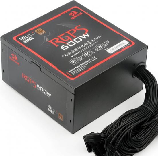 Produktbild Redragon RGPS PS002 (600 W)