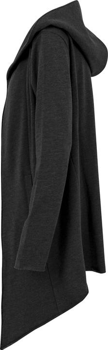 Actual product image Urban Classics Long Hooded Open Edge Cardigan (4XL)