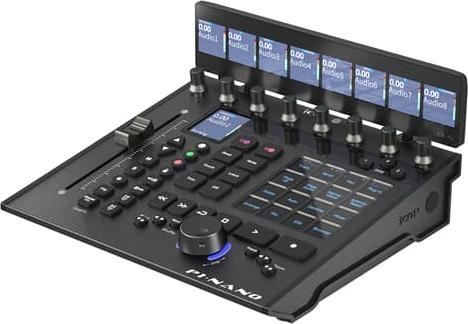 Actual product image iCON Pro Audio P1-Nano/D5 USB MIDI DAW Controller w/Display (Controller)