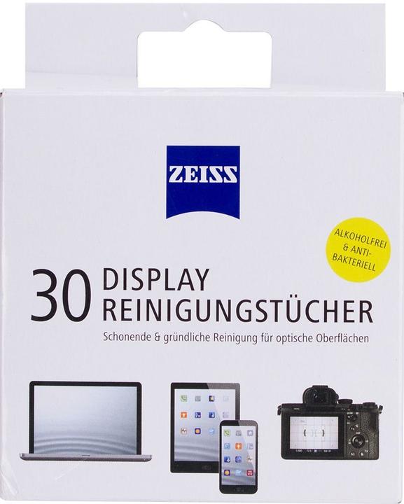 Zeiss Chiffon de nettoyage de l'écran (30 x)